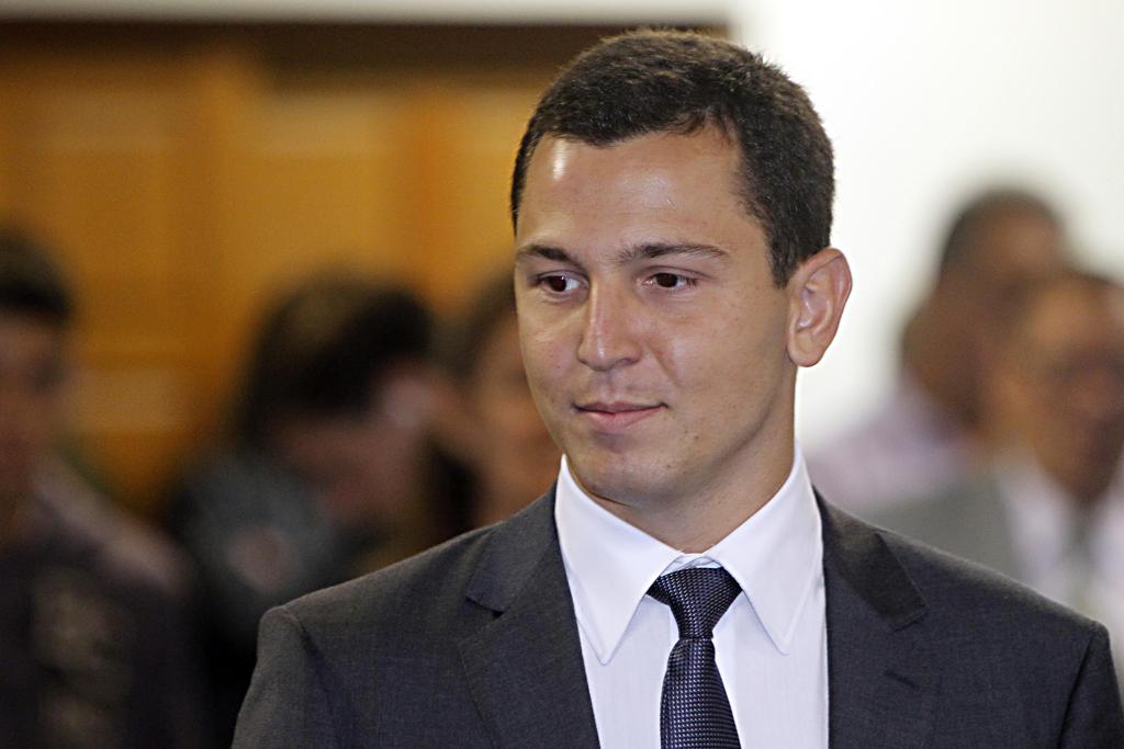 Pier Petruzziello vai deixar o Coritiba | ALBARI ROSA/Gazeta do Povo
