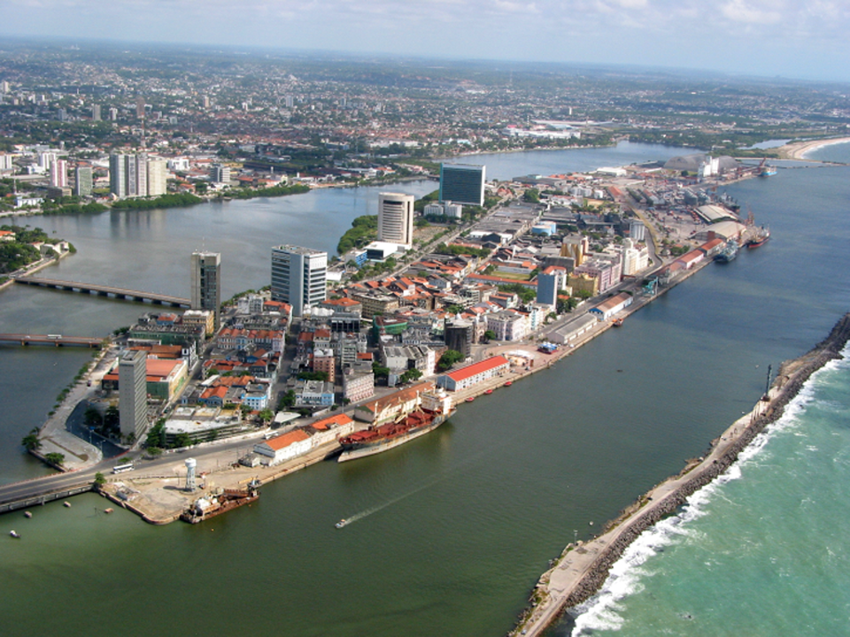 O Porto Digital, em Recife (PE), ajudou a revitalizar o centro histórico da cidade e a desenvolver as áreas de TI e economia criativa. | Divulgação