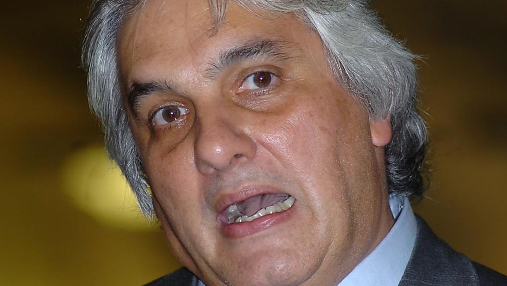 Senador Delcídio Amaral (PT-MS) está preso na Polícia Federal em Brasília. | /