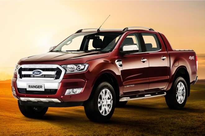 | Fotos: Ford/Divulgação