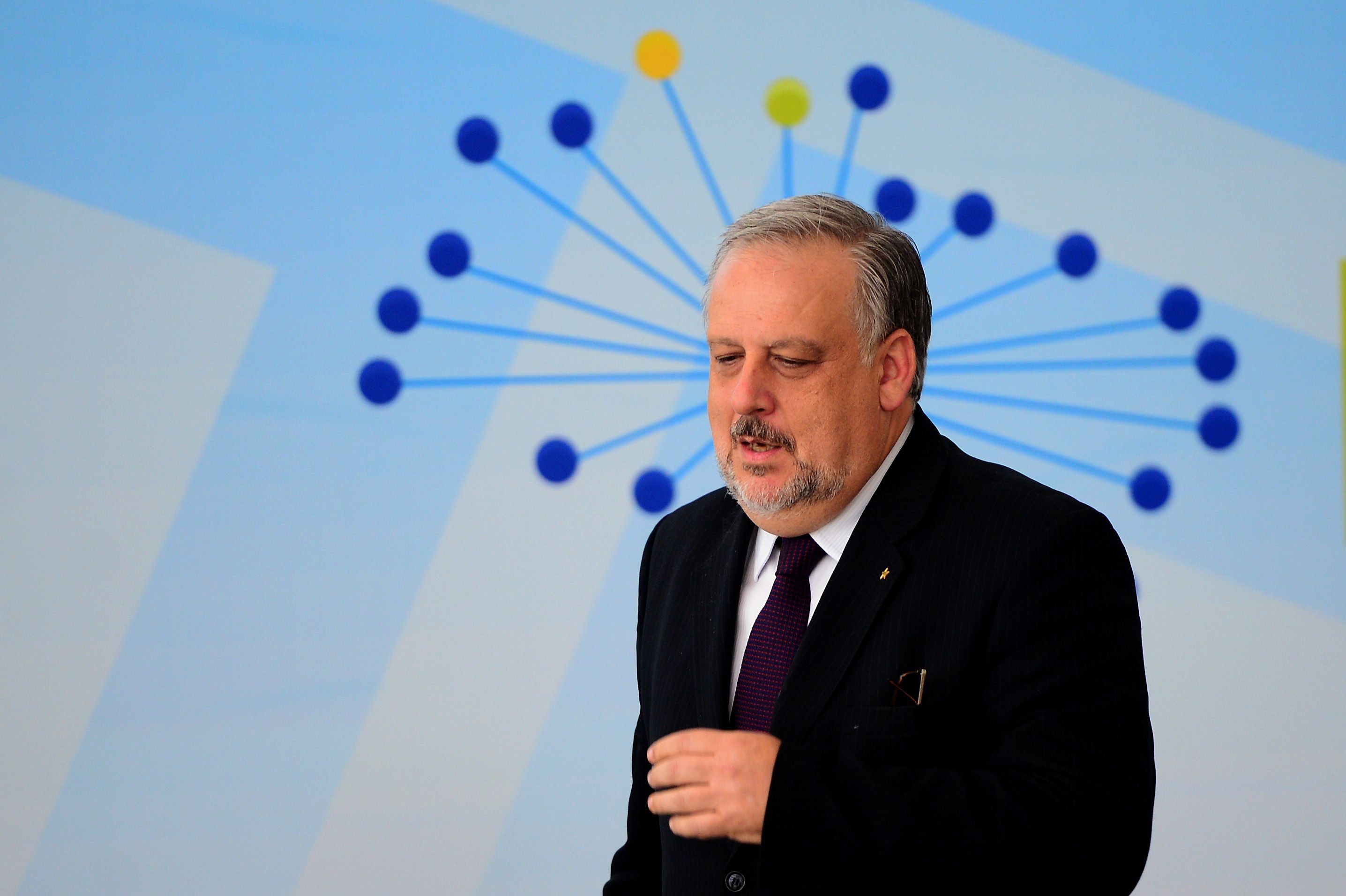 Ricardo Berzoini, ministro da Secretaria de Governo: convidado a participar do encontro. | Fabio Rodrigues Pozzebom/Agência Brasil