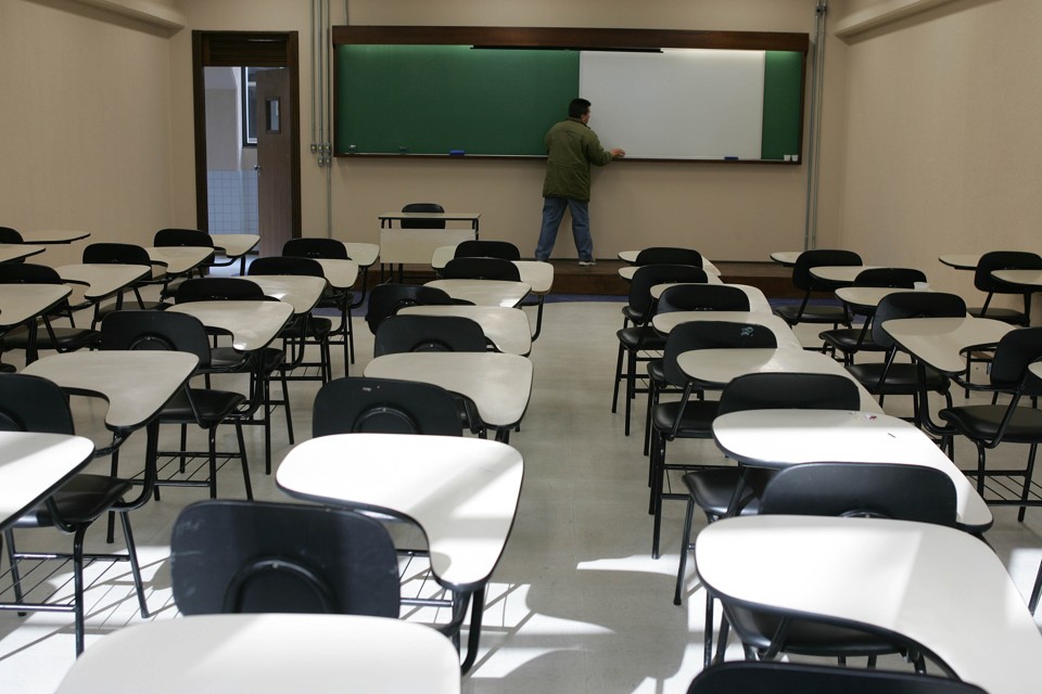 Pode se inscrever o estudante que participou da edição de 2015 do Exame Nacional do Ensino Médio (Enem) e obteve nota acima de 0 na prova de redação. | Jonathan Campos/Gazeta do Povo