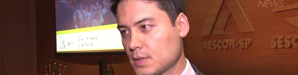 Delegado F
elipe Hayashi lança nesta segunda (14) uma obra dedicado ao combate à corrupção. | Reprodução You Tube