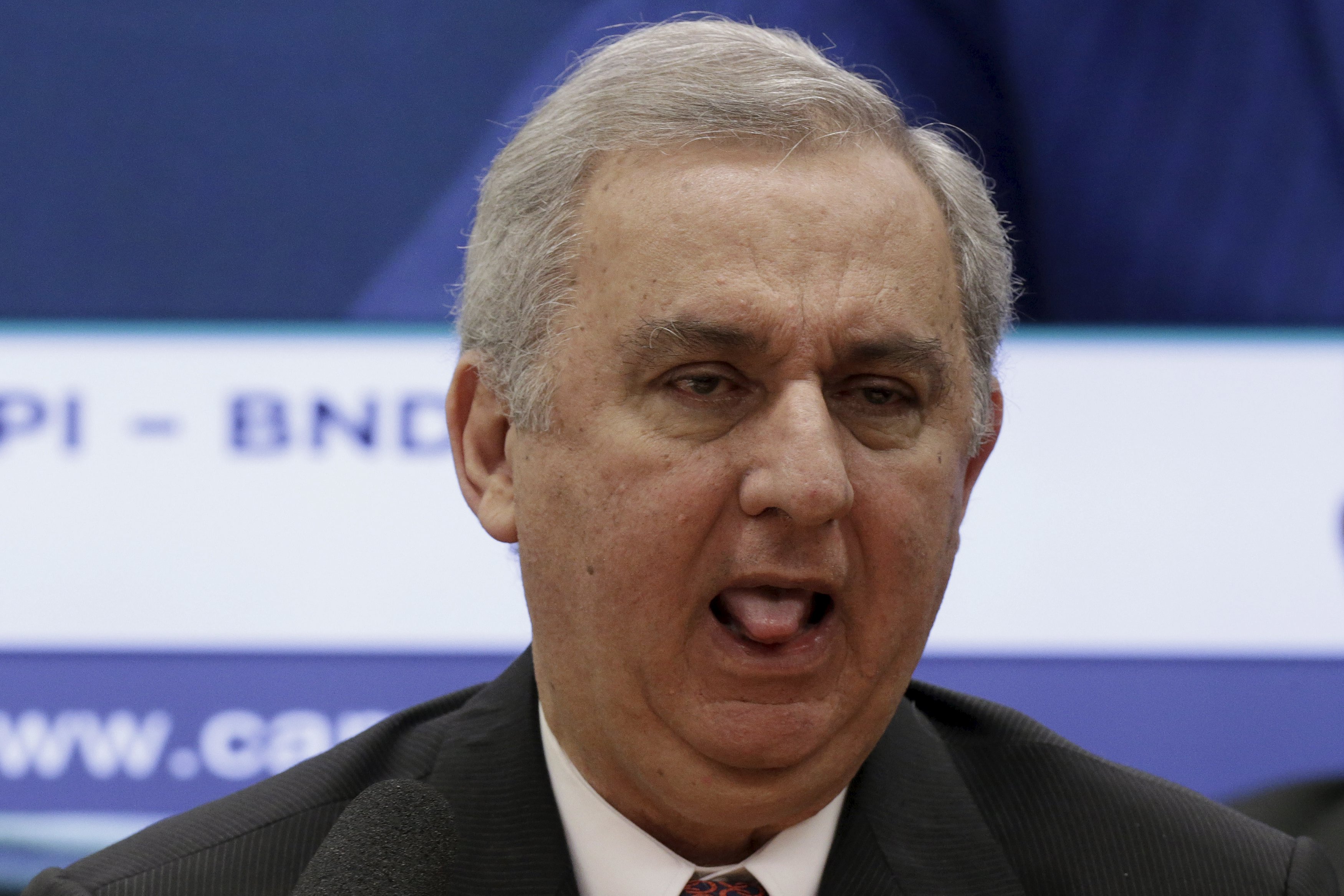 José Carlos Bumlai durante a CPI do BNDES: sem habeas corpus. | Ueslei Marcelino/Reuters