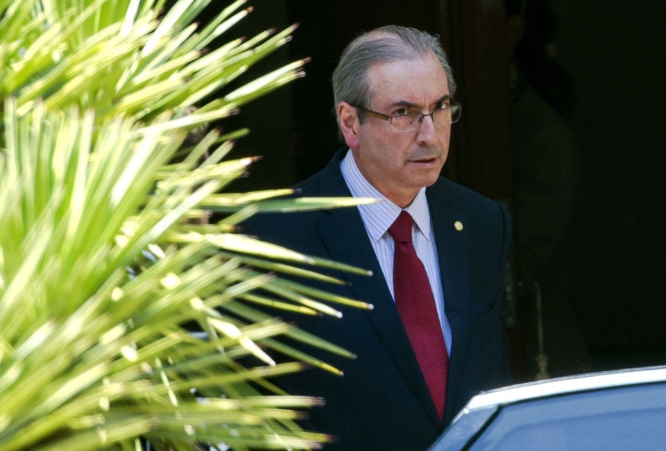 Janot cita que o afastamento nem chega a ser a medida mais grave que poderia ser adotada - que seria pedido de prisão preventiva. | Foto: Marcelo Camargo/Agência Brasil