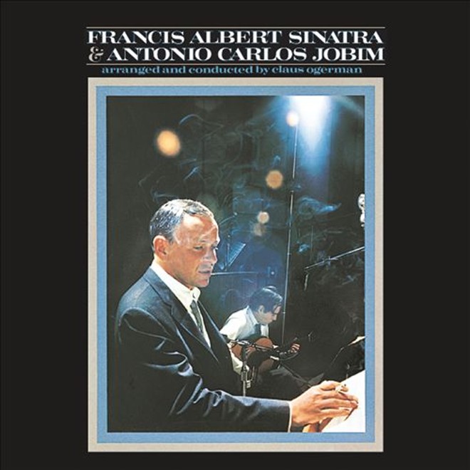 “Francis Albert Sinatra & Antonio Carlos Jobim” (1967). |