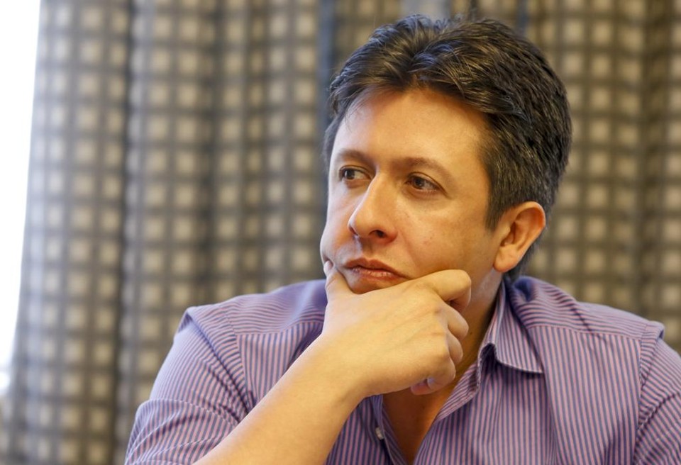 André Macias esteve envolvido em conversas de Whatsapp que vazaram em agosto. | Hugo Harada/Gazeta do Povo