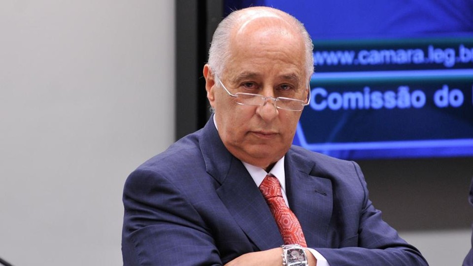Del Nero e atual presidente da CBF vão depor no dia 16 na CPI do Futebol Del Nero está licenciado do cargo de presidente da CBF. | Fabio Rodrigues Pozzebom/Agência Brasil