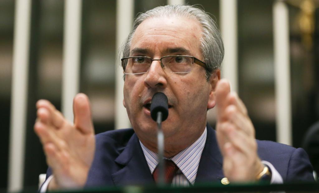 Eduardo Cunha: presidente da Câmara. | LULA MARQUES/ Agência PT/Fotos Públicas