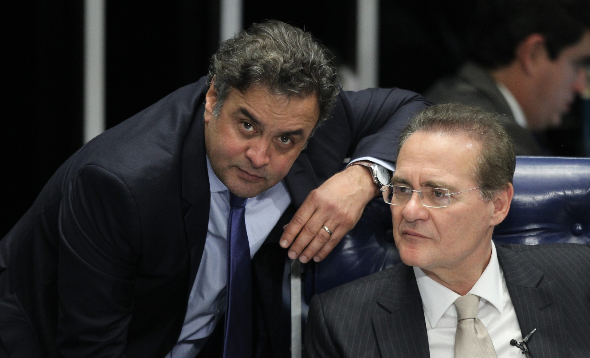 A partir da análise dos fatos e de uma investigação preliminar é que a PGR vai decidir se abre inquérito ou pede arquivamento em relação aos parlamentares. | /Agência Senado