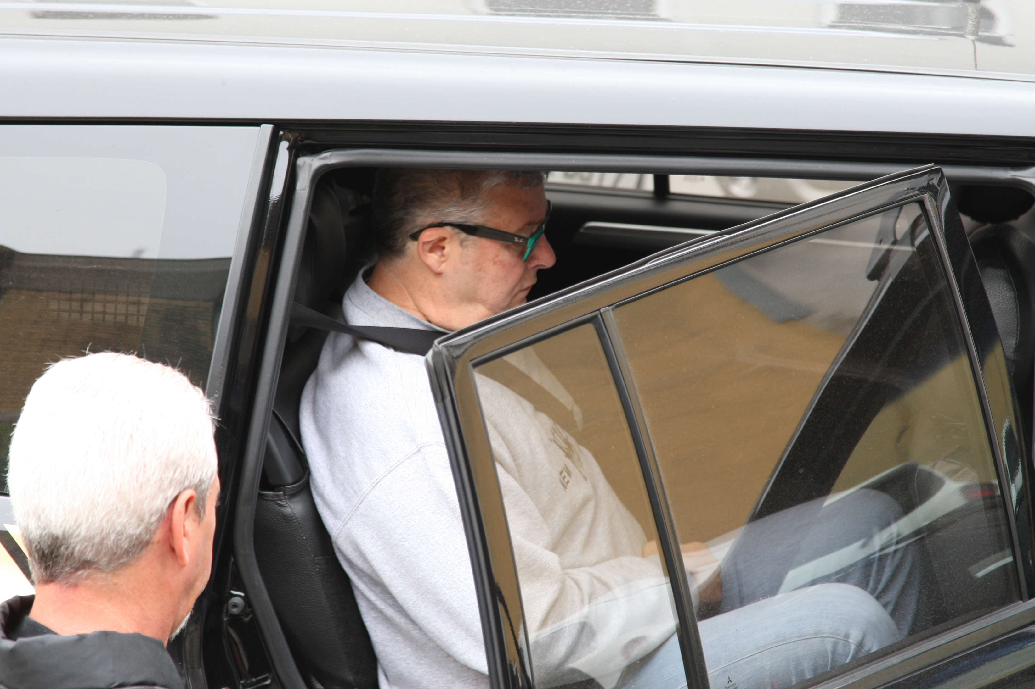 Nelson Martins Ribeiro chegou a ser preso temporariamente, mas já foi solto. | Aniele Nascimento/Gazeta do Povo