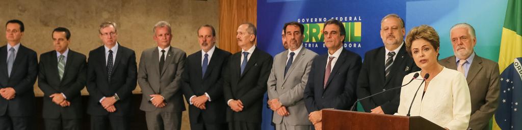 Segundo a presidente, ela não cometeu “atos ilícitos” e, por isso, as razões para o pedido “são inconsistentes e improcedentes”. | /