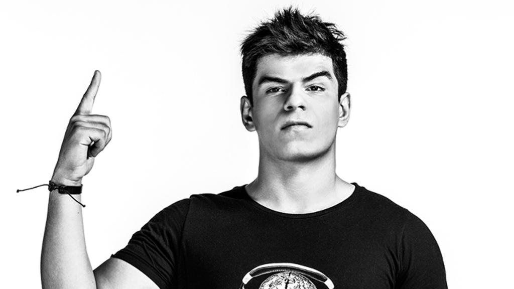 Lukas Ruiz - produtor brasileiro por trás do projeto Vintage Culture. | /Divulgação