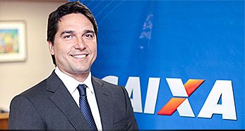 Fábio Cleto deixou a vice-presidência da Caixa: aliado de Cunha. | Rodrigo de Oliveira/Divulgação