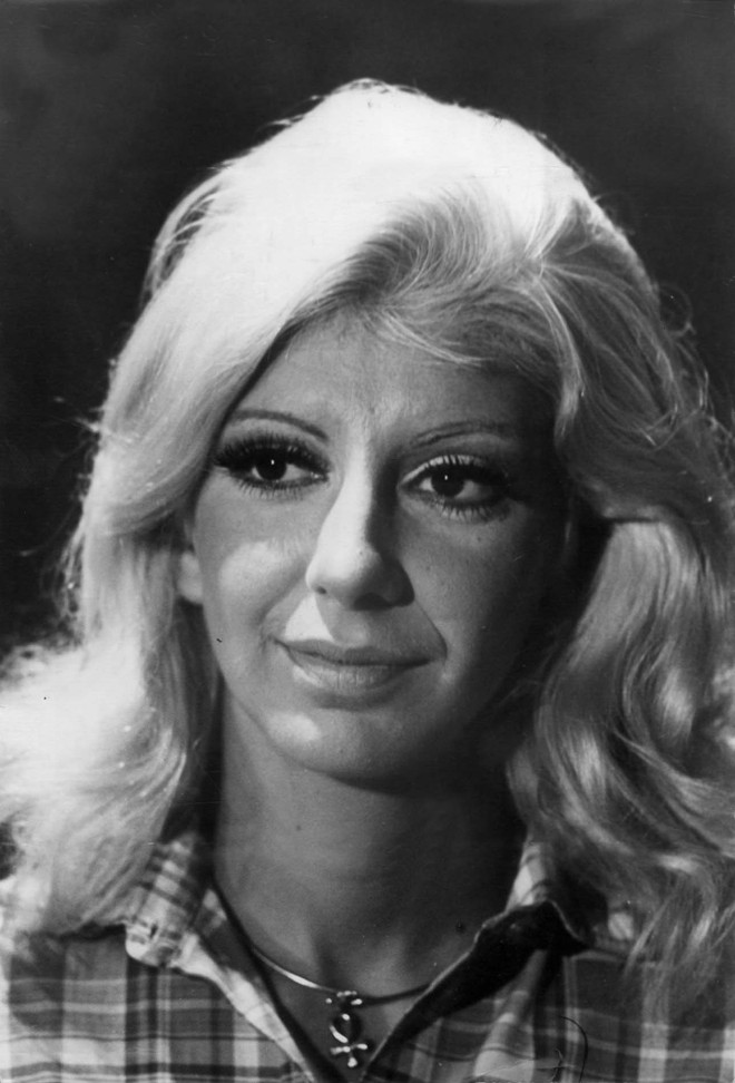 Em “O Cafona” (1971), Marília foi Shirley Sexy. A trama explorou o tema da ascensão social através de uma sátira ao movimento hippie e à sociedade carioca. | DIVULGAÇÃO AGÊNCIA O GLOBO