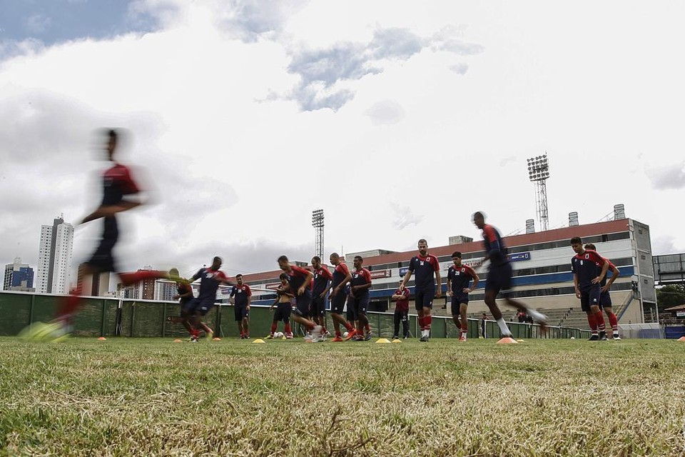 Pendências com direitos de imagem representam boa parte do recebimento dos jogadores. | Jonathan Campos/Gazeta do Povo