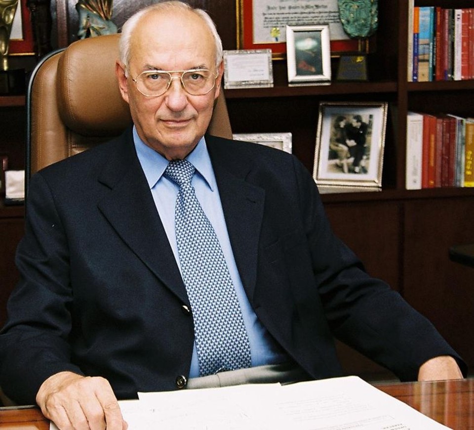 Ives Gandra Martins foi o primeiro jurista a elaborar um parecer favorável ao impeachment. | Acervo pessoal/