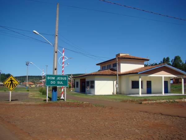 A pequena Bom Jesus do Sul é a número um quando o assunto é educação no Paraná | Reprodução/Prefeitura de Bom Jesus do Sul/