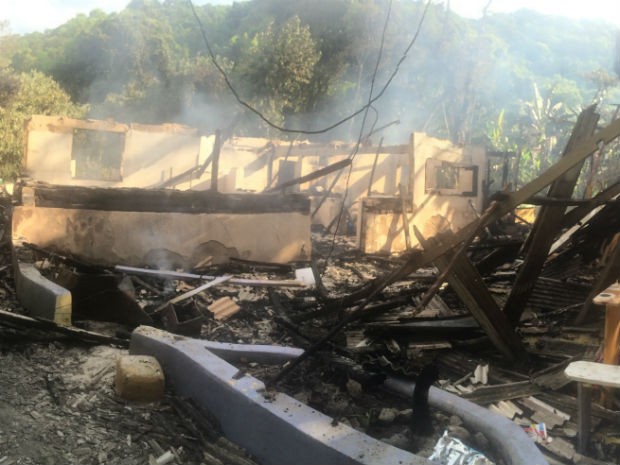 | Roberto Santana Gonçalves/Arquivo pessoal