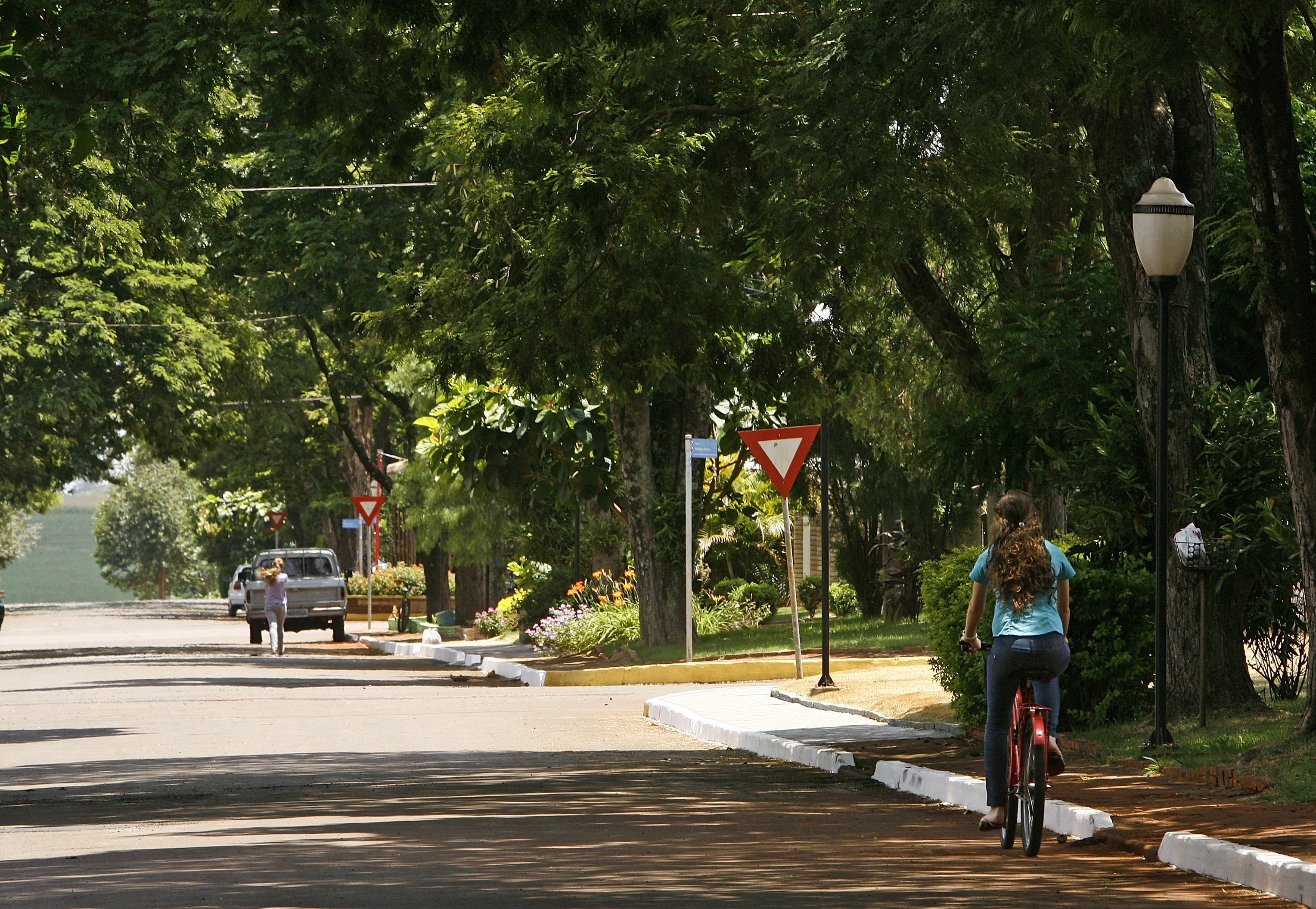 O município de Quatro Pontes, no Oeste do Paraná, está entre os mais transparentes do estado. | Hugo Harada/Gazeta do Povo
