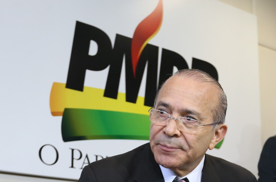 Eliseu Padilha é um dos principais apoiadores do vice-presidente Michel Temer. | Lula Marques/Agência PT