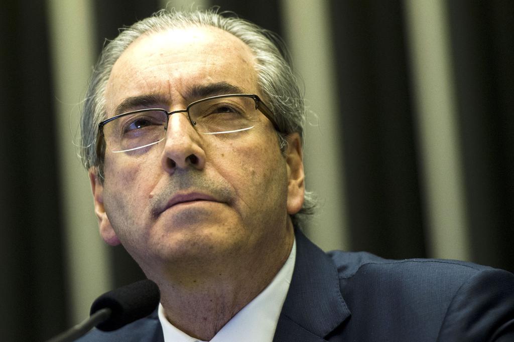 Eduardo Cunha: presidente tem peso no ritmo do processo. | Marcelo Camargo/Agência PT