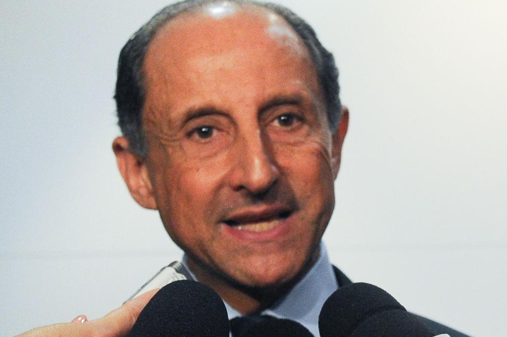 “Enquanto o governo não recuperar a credibilidade, o Brasil não vai voltar a crescer. E não vejo uma mudança de atitude do lado do governo”, disse Skaf. | YC/pa/YASUYOSHI CHIBA