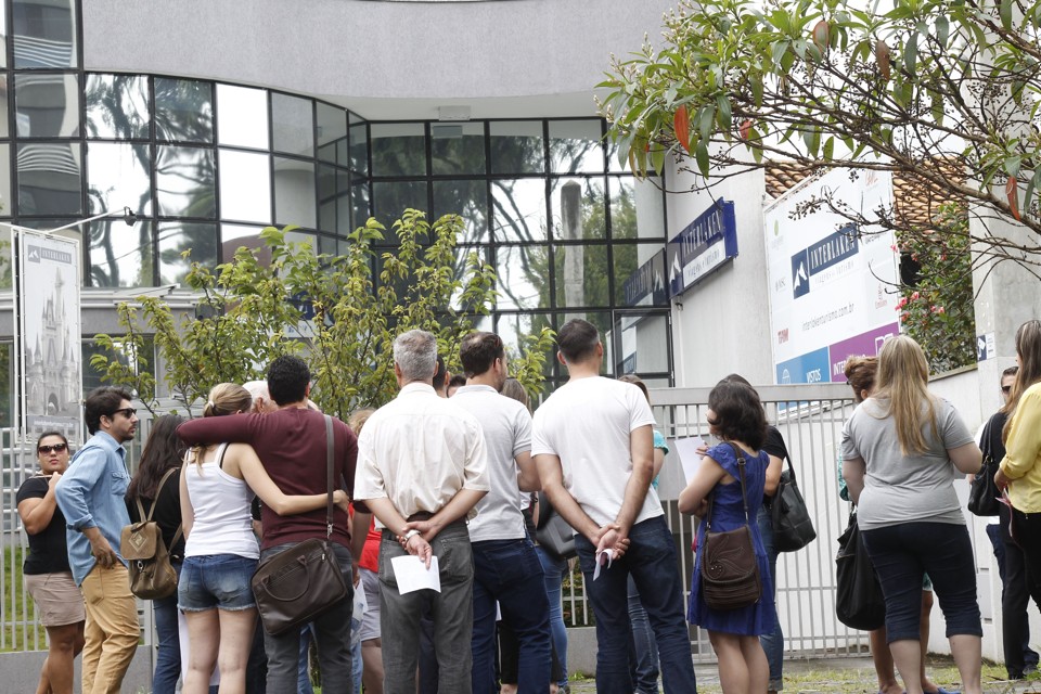 | Aniele Nascimento/Gazeta do Povo