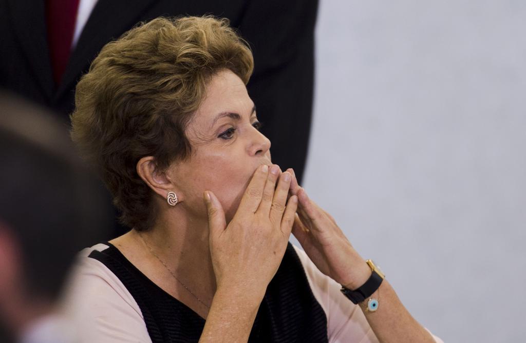 Dilma pediu que STF anule acolhimento do impeachment. | Lula Marques/Agência PT