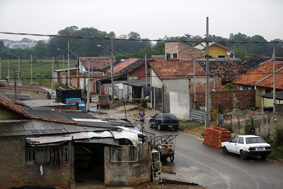 Novo Plano Diretor traz propostas de regularização fundiária | Albari Rosa/Gazeta do Povo