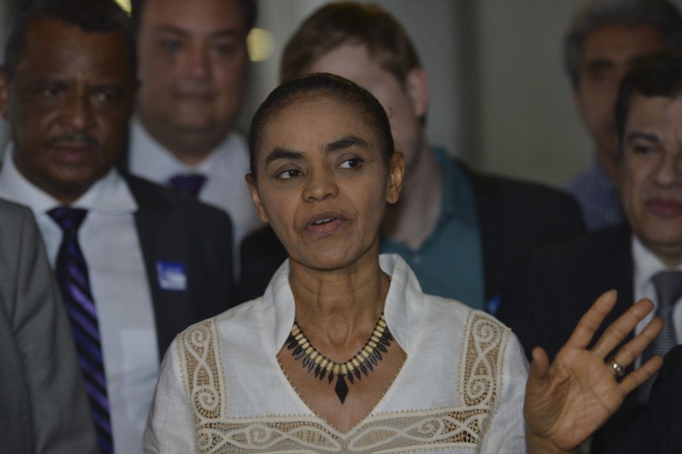 Marina Silva: “É um direito que a Constituição garante.” | Foto: José Cruz/ Agência Brasil/Fotos Públicas