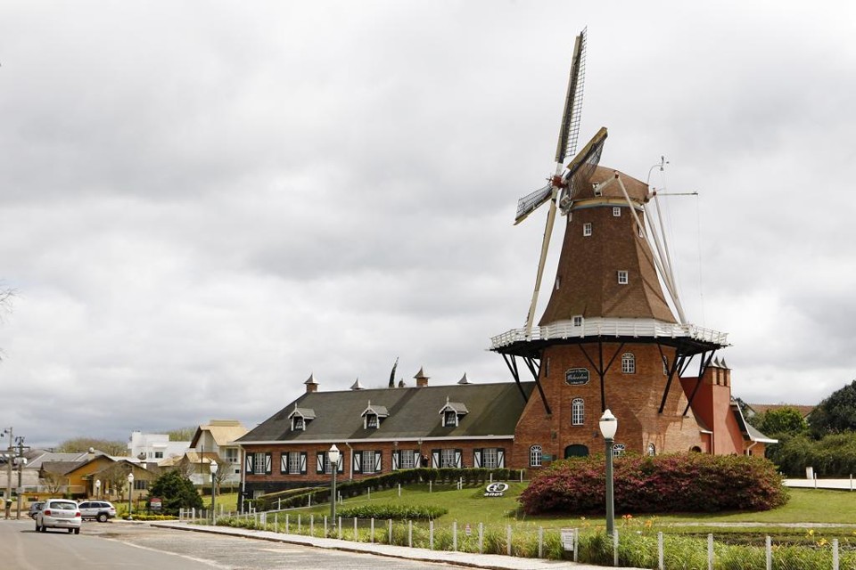 Castro, nos Campos Gerais, foi a cidade com o maior PIB agropecuário em 2013. | Antônio More/Gazeta do Povo