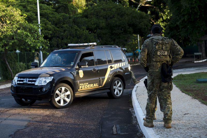 Ação da Polícia Federal da casa de Eduardo Cunha complica ainda mais a vida do presidente da Câmara. | Marcelo Camargo/Agência Brasil