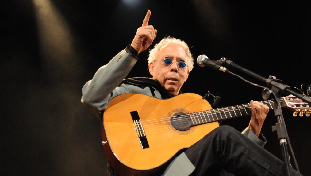 “Minha banda é inteira jovem. Não pertenço a nenhuma geração”, diz o “ex-maldito”. | Divulgação