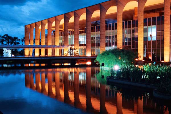 Ministério das Relações Exteriores: Itamaraty demostra atenção com as denúncias. | Divulgação