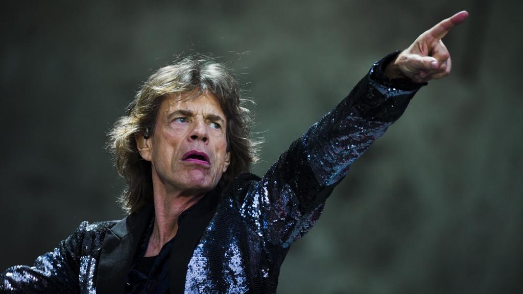 Mick Jagger, líder dos Rolling Stones | Thomas Peter/Reuters