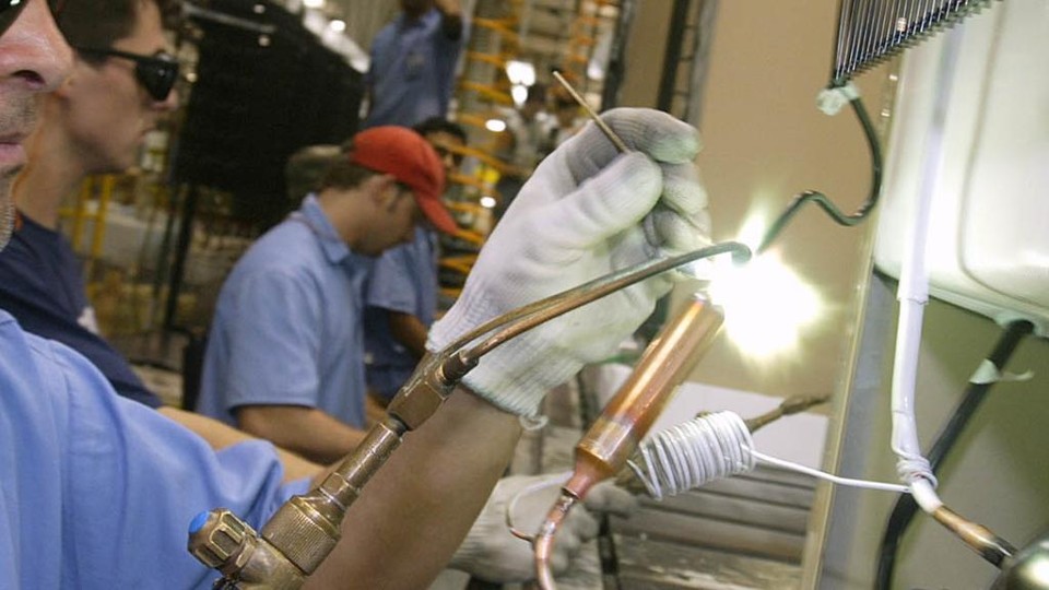 Electrolux foi a empresa mais recente a anunciar corte de postos no Paraná. | Arquivo/Gazeta do Povo