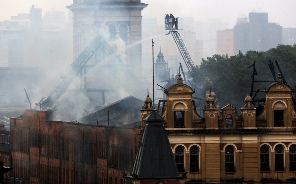  | PAULO WHITAKER/REUTERS