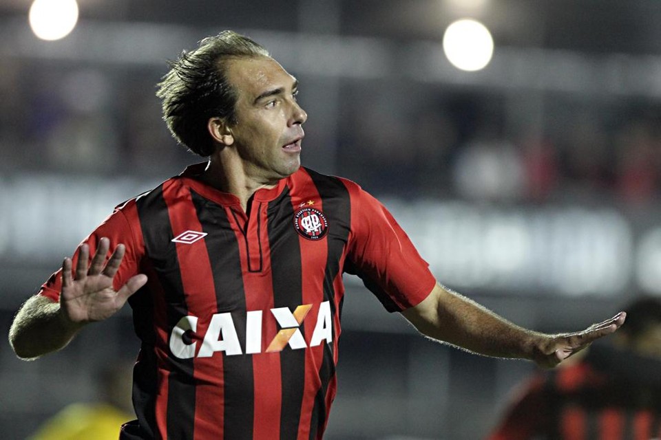 Baier será a atração do jantar da chapa Atlético de Novo nesta terça-feira. | Albari Rosa /
Gazeta do Povo