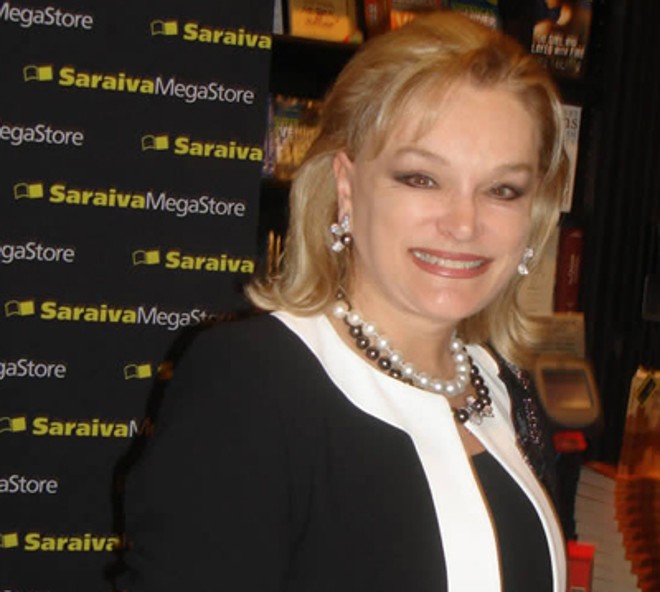 Com fôlego que a distingue, atuante em várias áreas da sociedade paranaense, Maria Inês Borges da Silveira chegou admiravelmente ao 8º ano do Festival de Cinema da Lapa, que tem a sua direção, com recorde de público | DIVULGAÇÃO