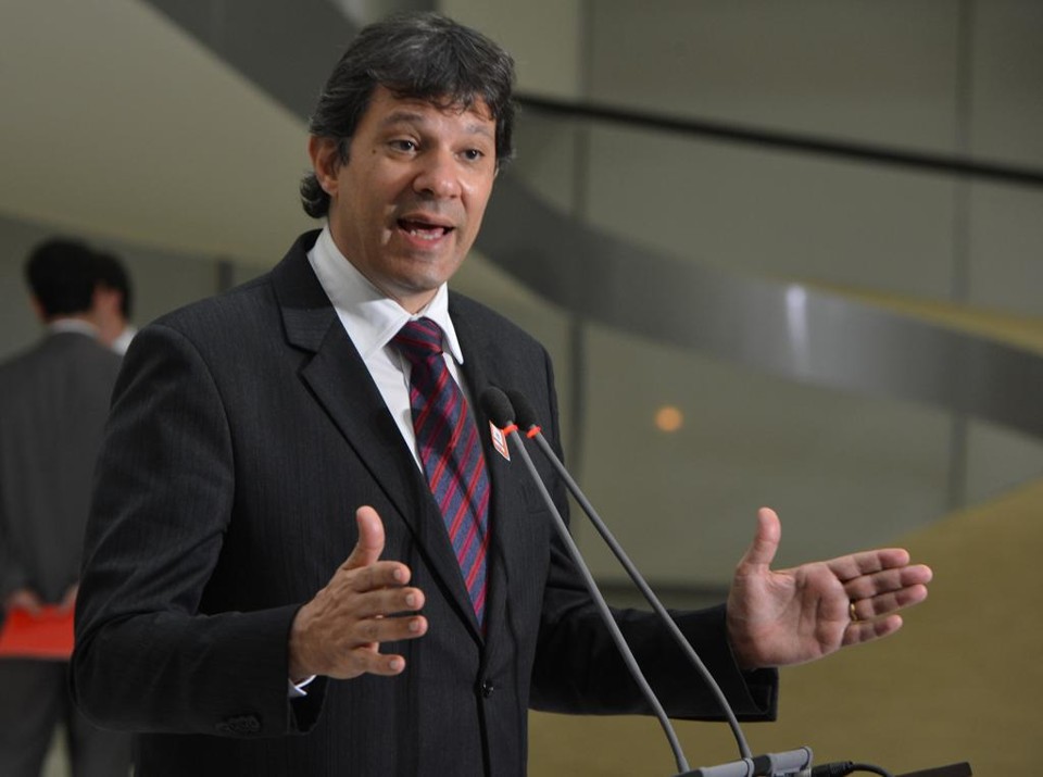 Promotores argumentam que prefeitura não seguiu norma do Código de Trânsito. | Valter Campanato/Agência Brasil