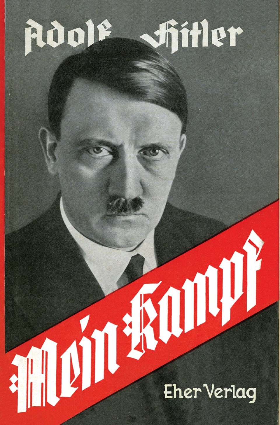 Autobiografia de Hitler (1889-1945) é um tema delicado na Europa. | Reprodução