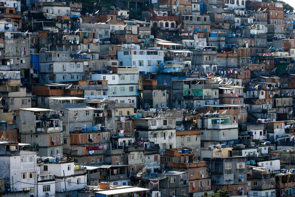 Suposto crime ocorreu na comunidade Pavão-Pavãozinho, na zona sul do Rio | Henry Milleo/ Gazeta do Povo