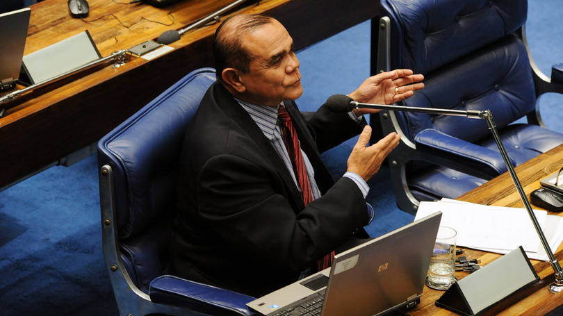 Em depoimento aos investigadores da Lava Jato, Aníbal não soube explicar à Polícia Federal como seu patrimônio aumentou mais de 20 vezes em quatro anos. | /