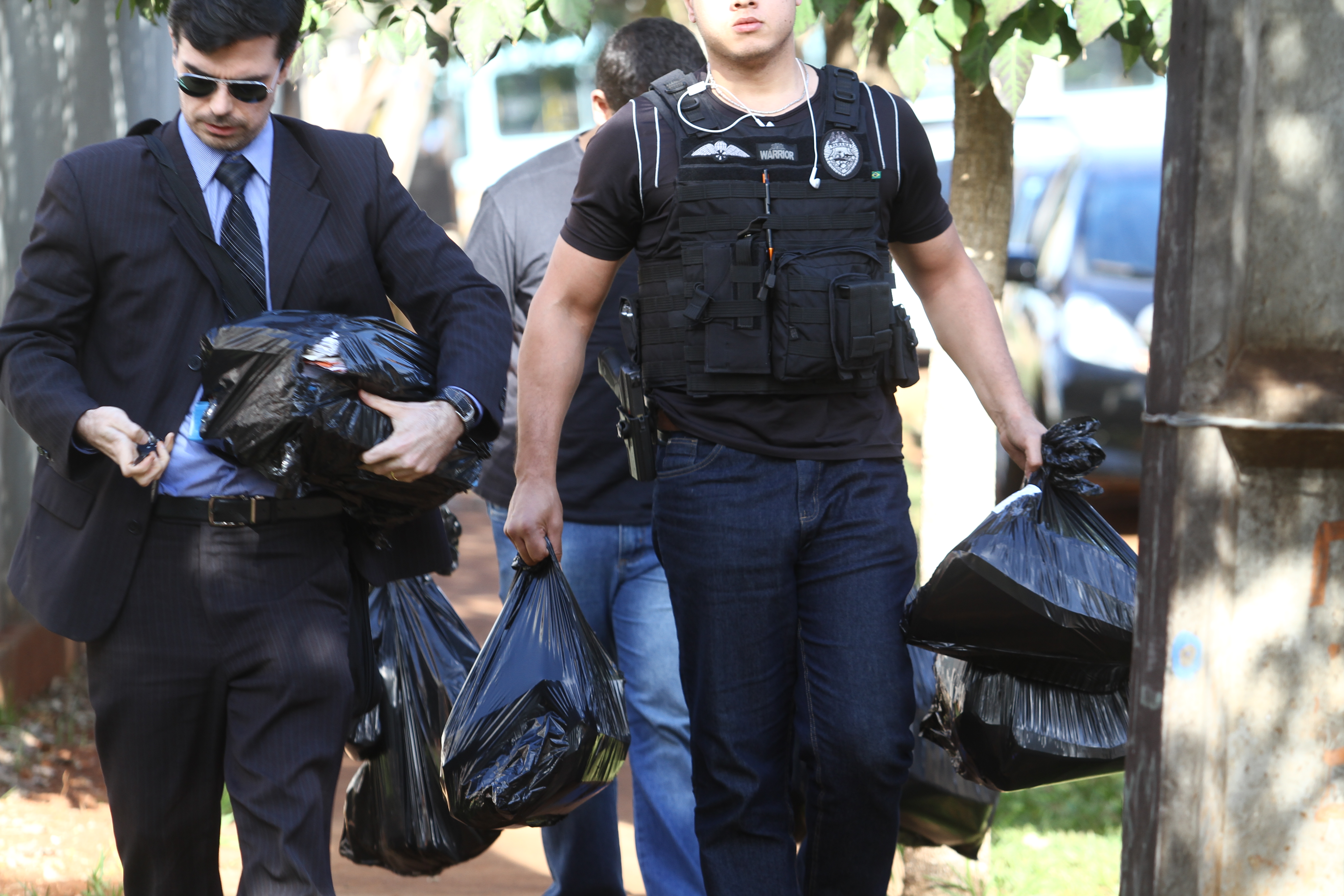 Valor da multa já é mais do que o dobro do que as empresas deixaram de pagar em impostos. | Roberto Custódio/Jornal de Londrina