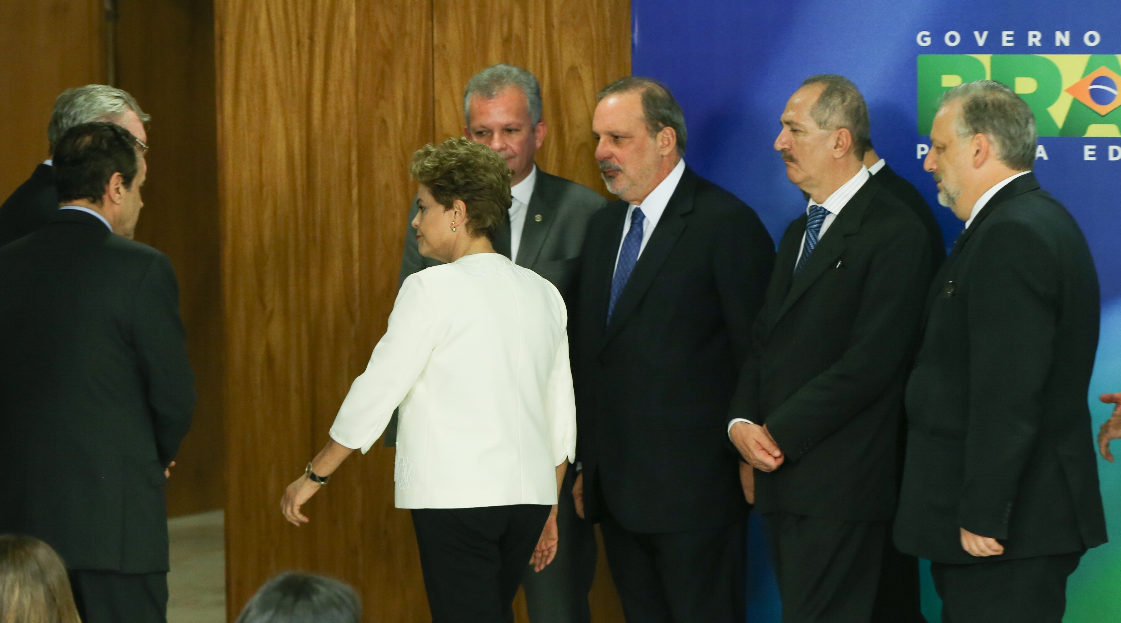 Uma comissão de deputados será criada para emitir um parecer sobre a abertura efetiva ou não do processo de impedimento da presidente | Lula Marques/Agência PT