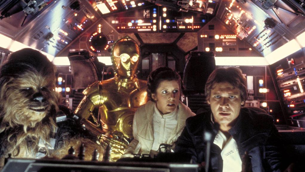 Cena de “Star Wars”: fãs poderão relembrar e discutir a série em Curitiba | Reuters