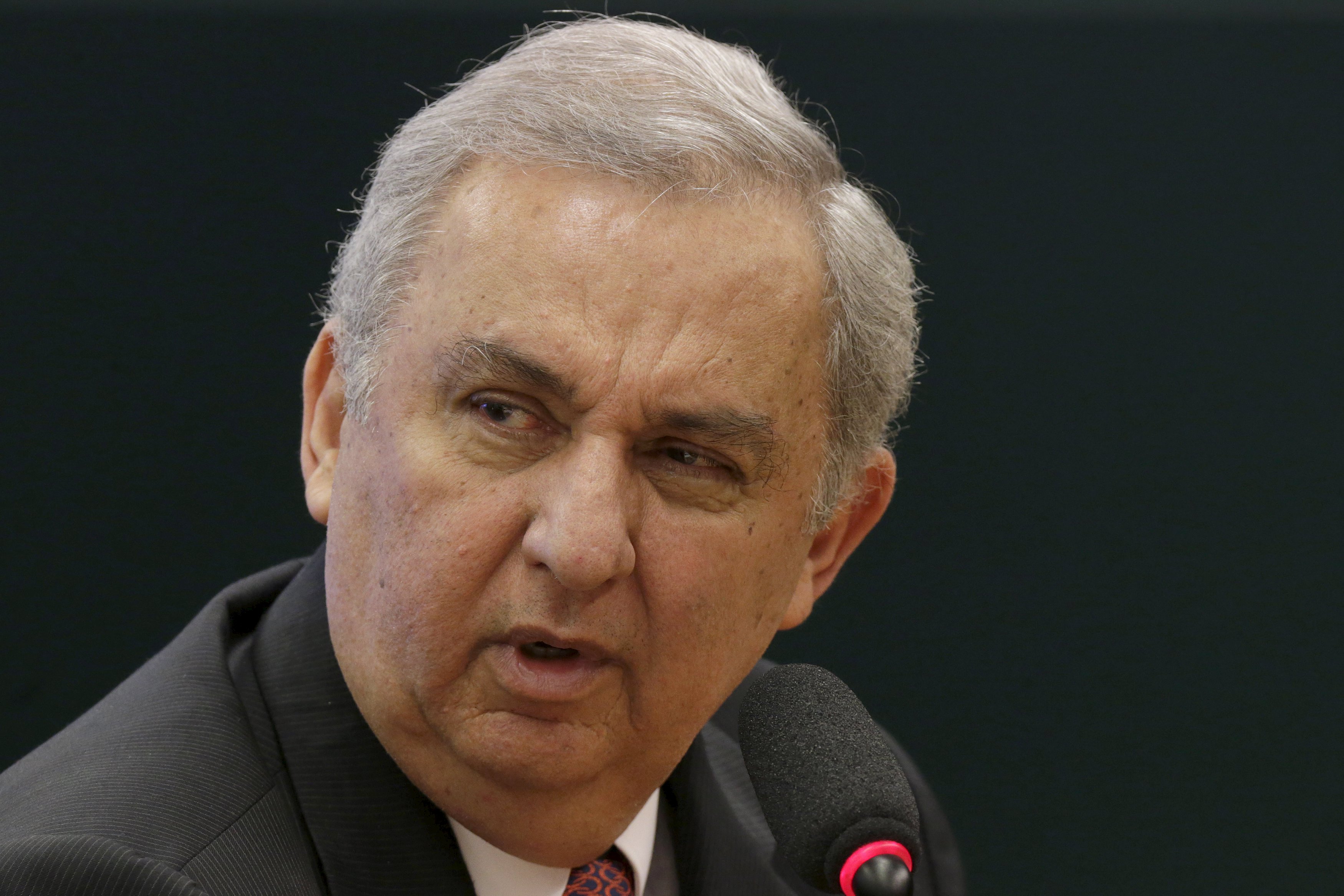 José Carlos Bumlai: nova denúncia, desta vez do MPF. | Ueslei Marcelino/Reuters