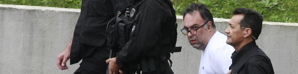 André Vargas, ex-deputado paranaense. | Aniele Nascimento
/Gazeta do Povo