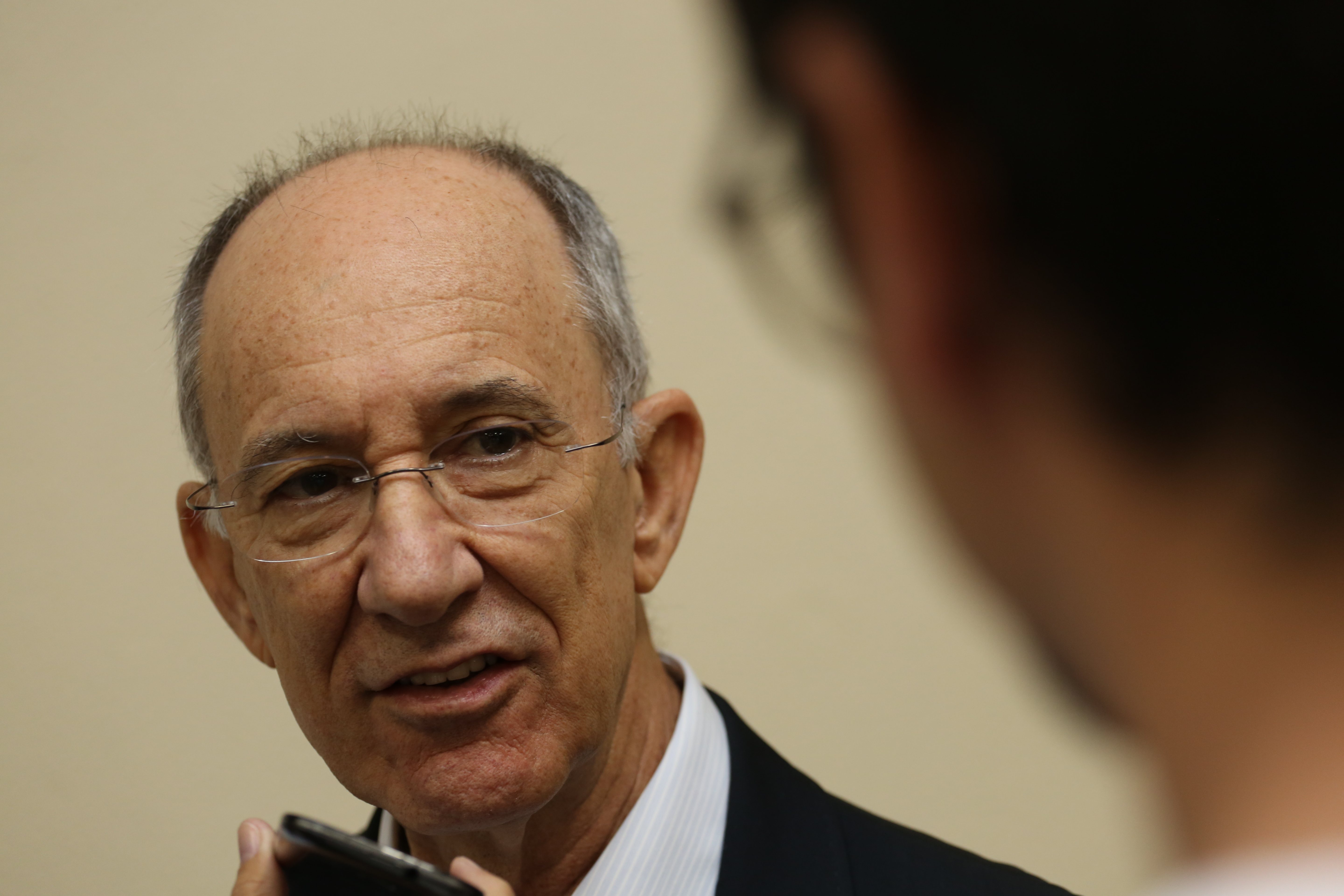 Rui Falcão tem negociado diretamente com os deputados do PT dentro do Conselho de Ética. | Ivonaldo Alexandre/Gazeta do Povo